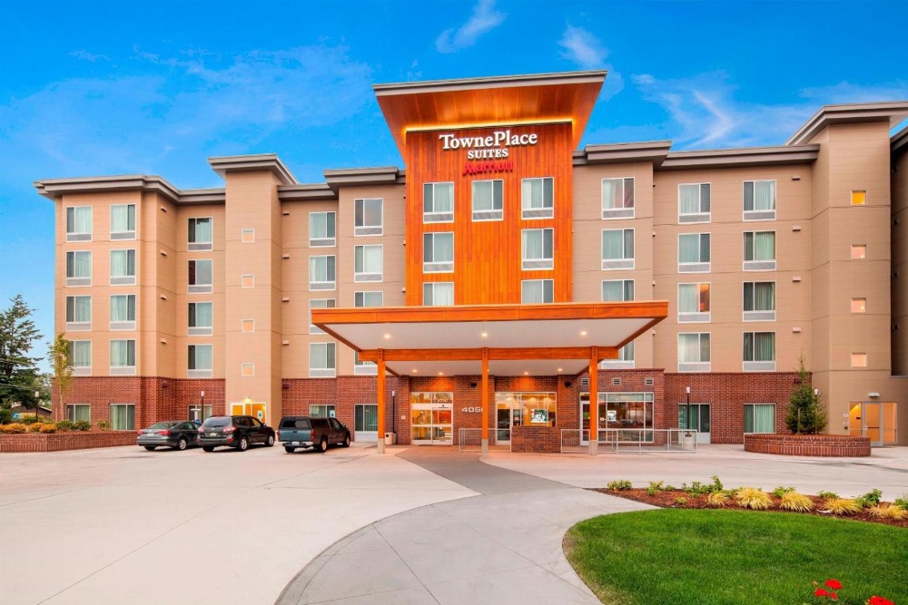 TownePlace Suites by Marriott Bellingham Main image